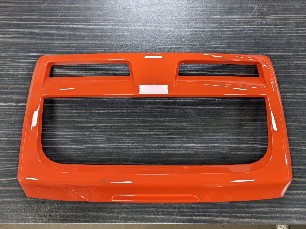 HEAD LAMP BODY